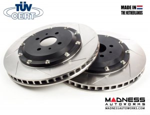 BMW 3 Series Brake Conversion Kit - V-MAXX Big Brake Kit - 330mm BMW 3 Series Brake Conversion Kit - V-MAXX Big Brake Kit - 330mm